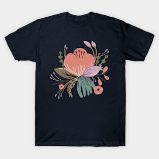 Summer flowers T-Shirt